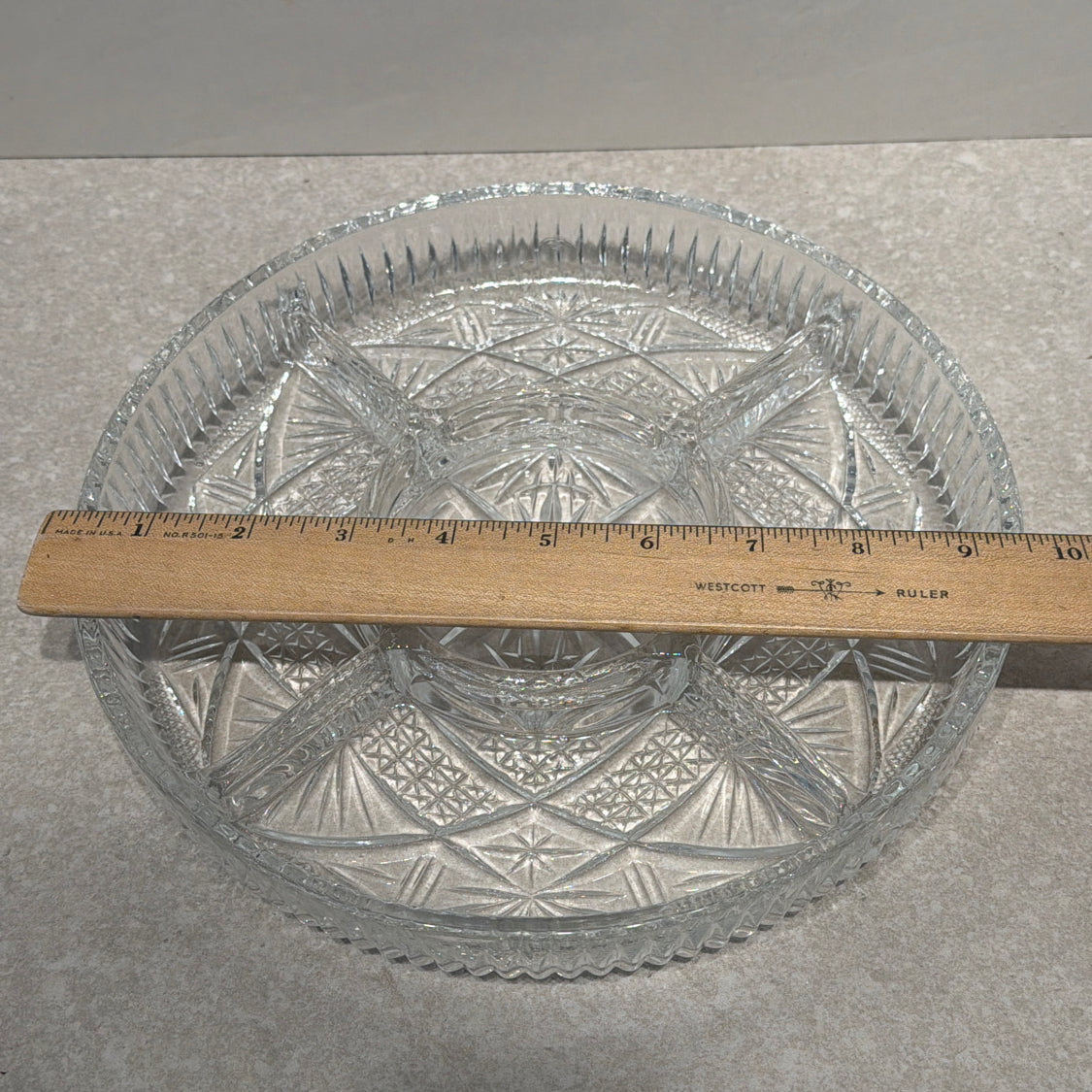 Divided Dish