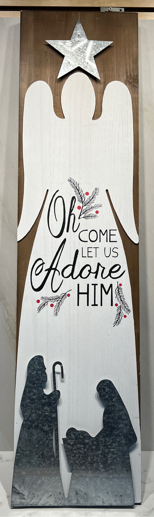 Let Us Adore Him