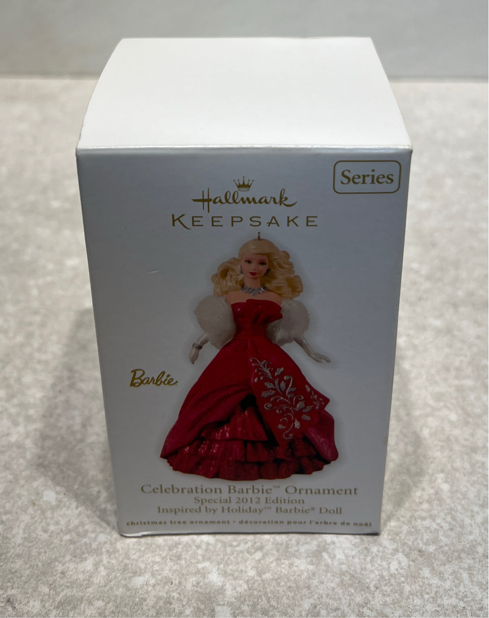 Hallmark Ornament