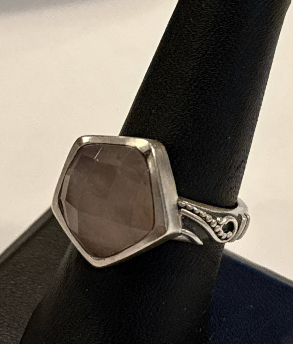 Sterling Ring