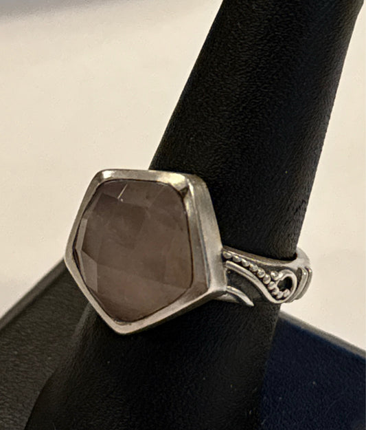 Sterling Ring