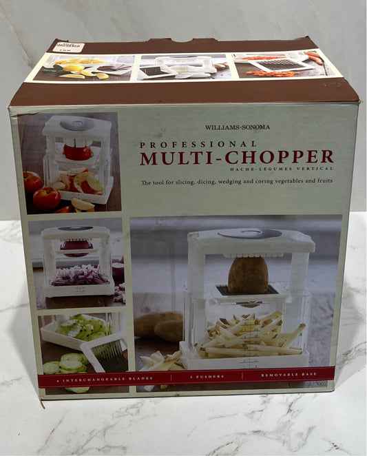Williams Sonoma Multi-Chopper