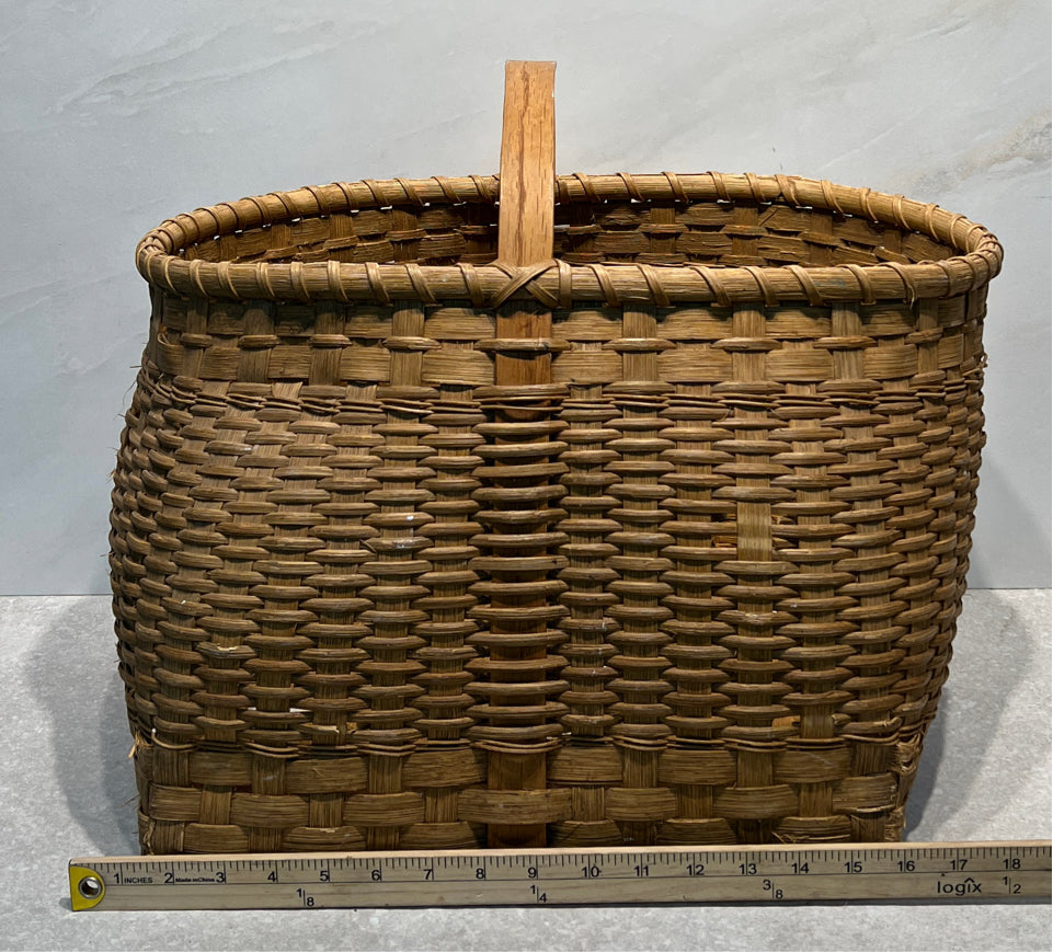 Basket (As-Found)