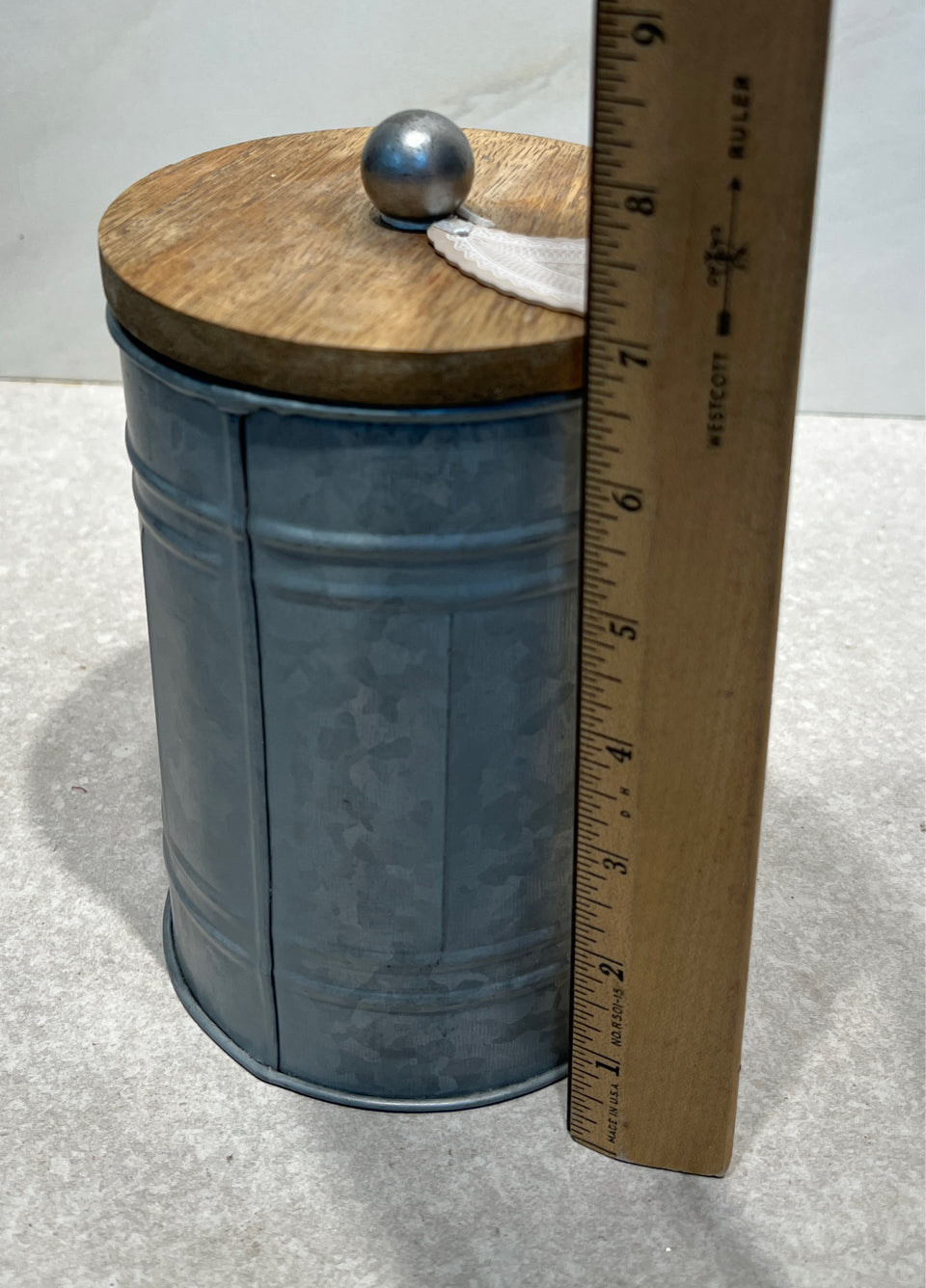 Covered Jar