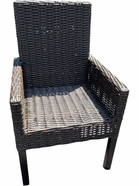 Resin Wicker Chair