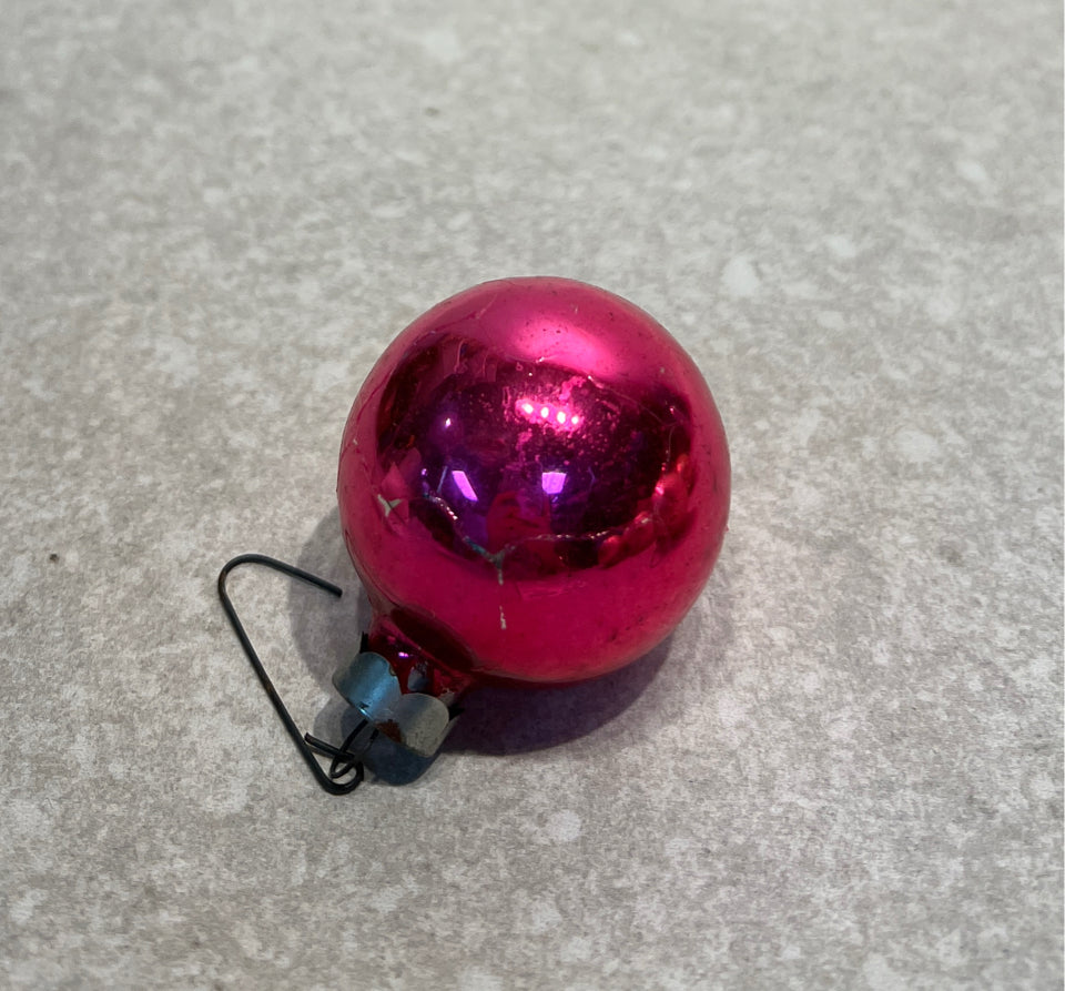Vintage Ornament