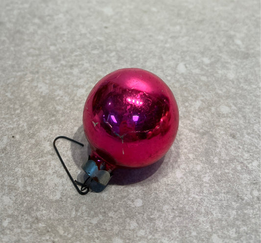 Vintage Ornament