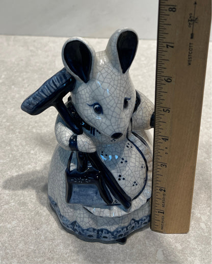 Potting Shed Mouse
