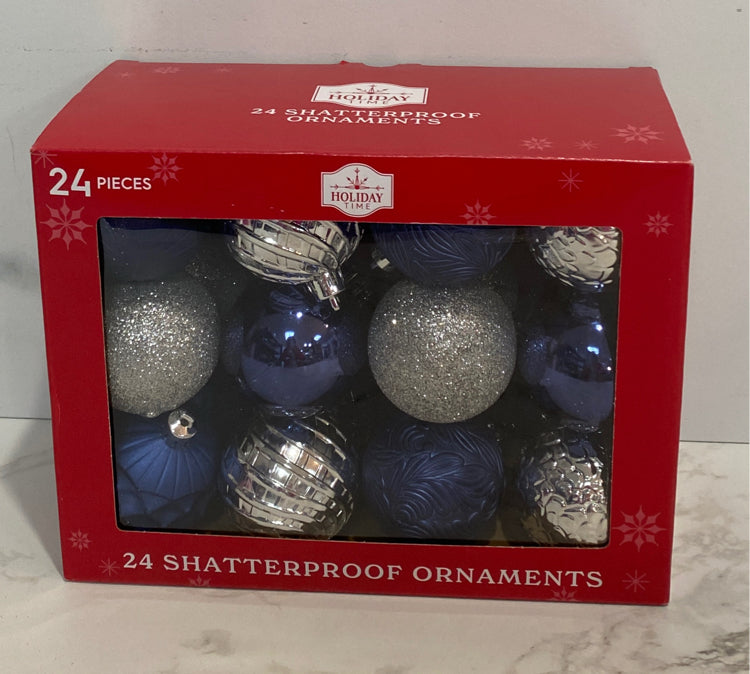 Box Of Ornaments