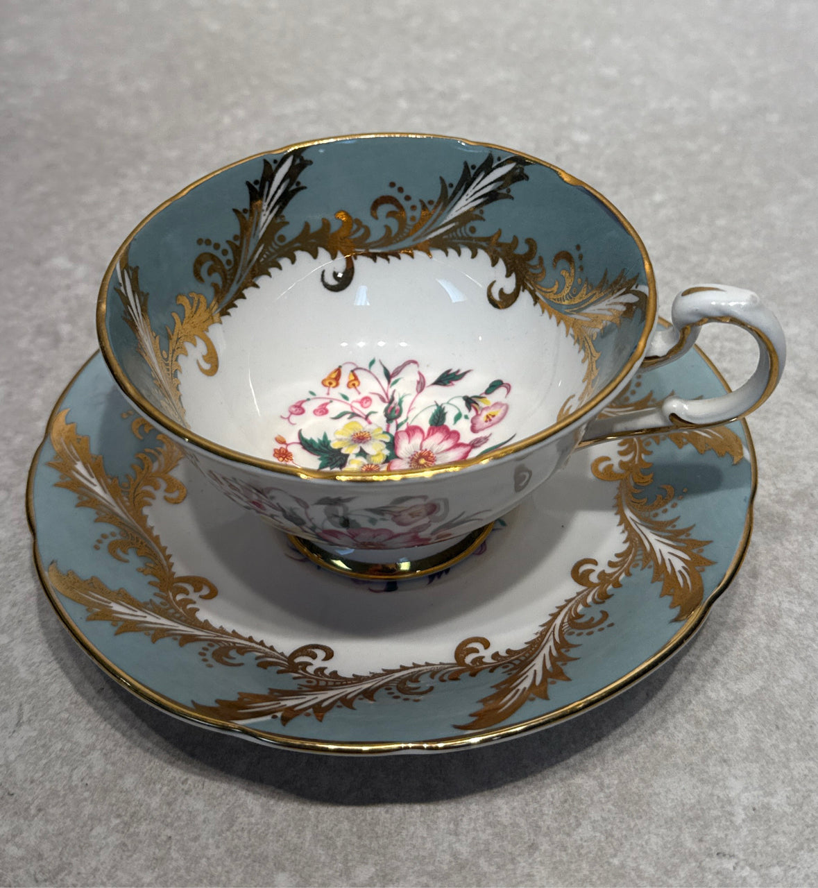 Paragon Cup and Saucer