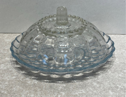 Columbia Covered Butter Dish
