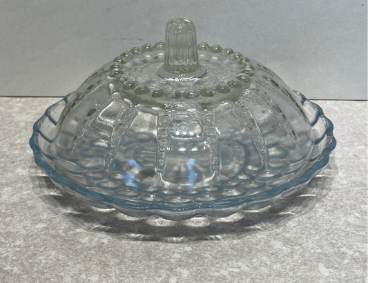 Columbia Covered Butter Dish