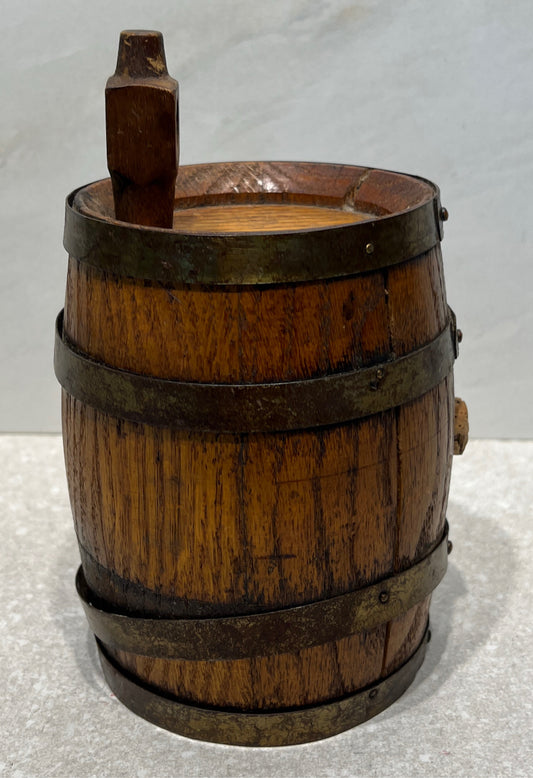 Barrel Decor