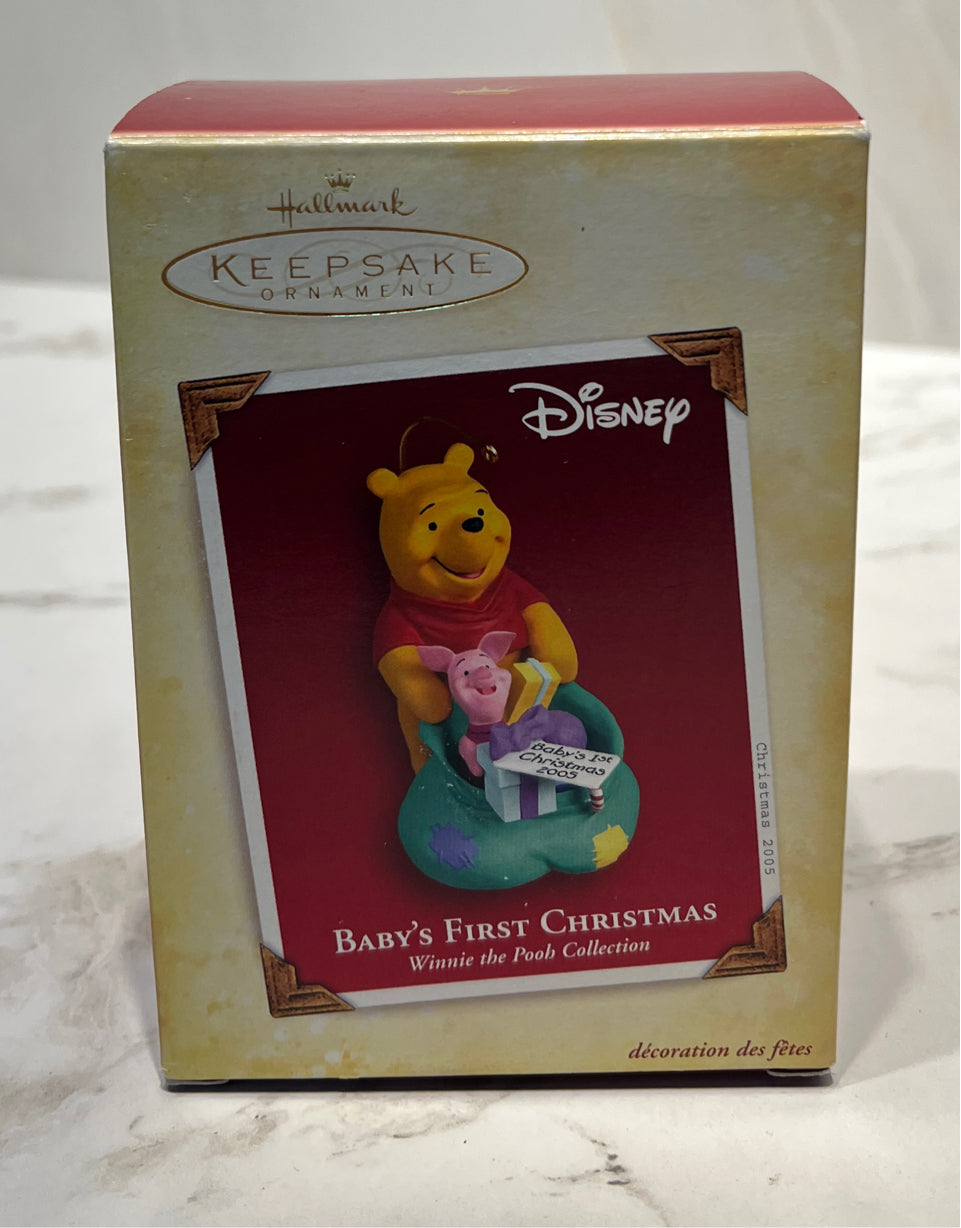 Hallmark Ornament