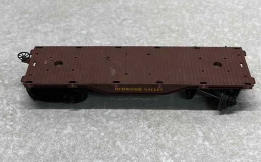 Redwood Valley Train