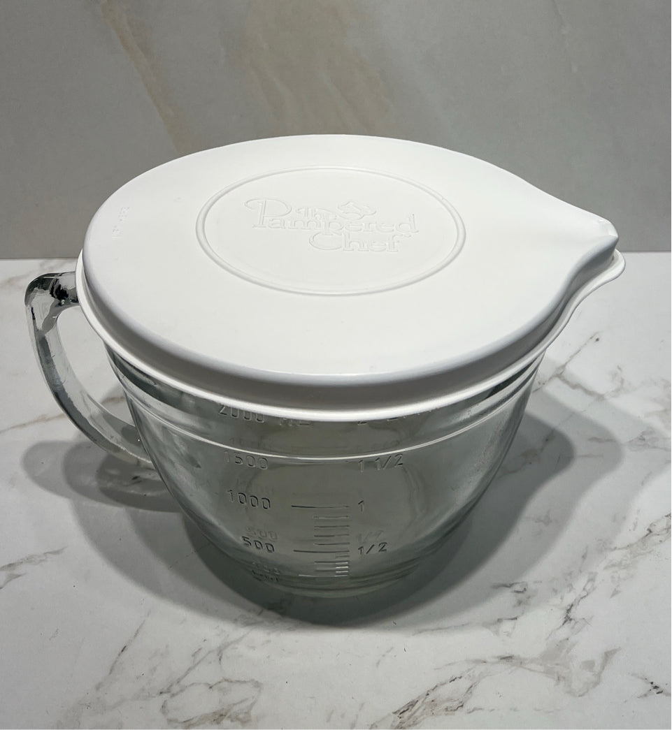 Pampered Chef Covered Measuring