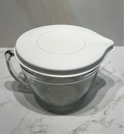 Pampered Chef Covered Measuring