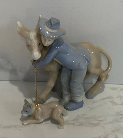 Animal Figurine