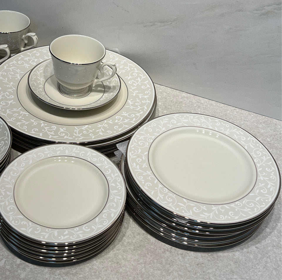 Lenox Pearl Innocence Dinnerware Set
