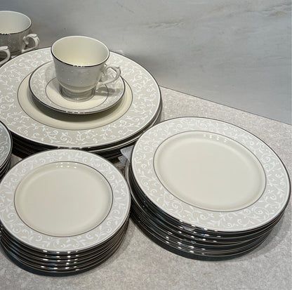 Lenox Pearl Innocence Dinnerware Set