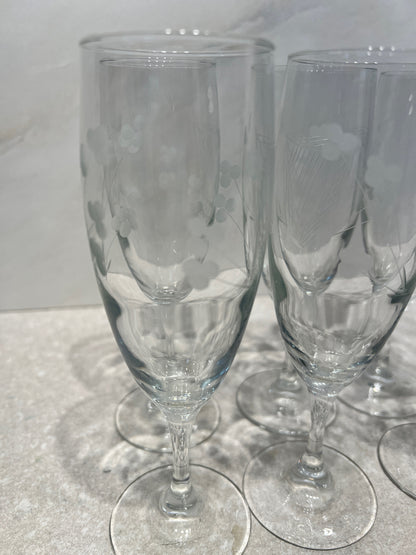 Set of 6 Glasses