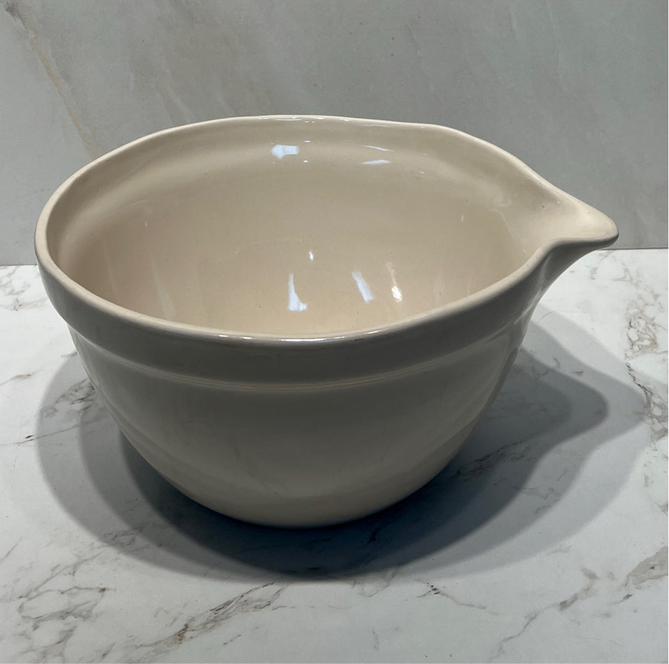 Pottery Barn Batter Bowl