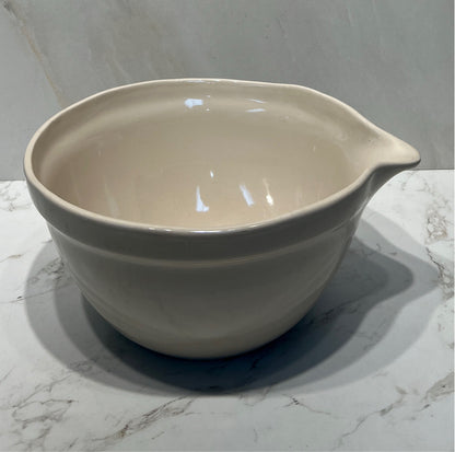 Pottery Barn Batter Bowl
