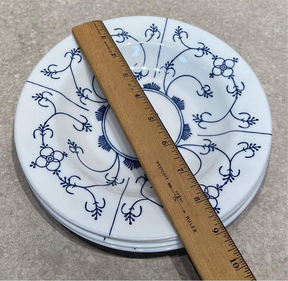 Set of 4 France Bowls
