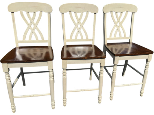 Set of 3 Stools