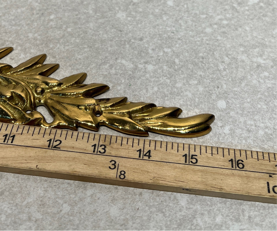 Brass Decor