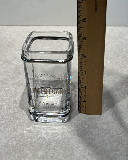 Apothecary Vase