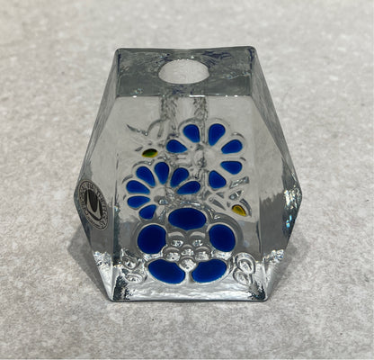 Walther Glass Vase