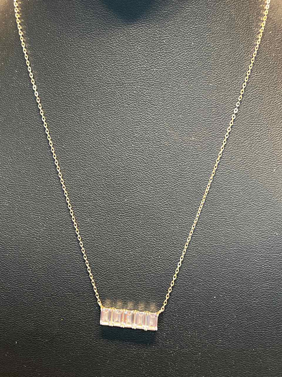 Sterling Necklace