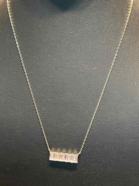 Sterling Necklace