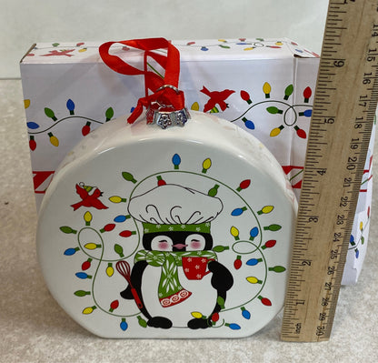 Temptations Ornament