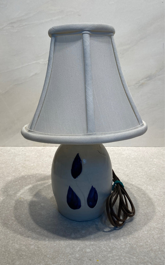 Williamsburg Pottery Lamp