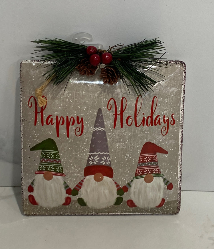Gnome Decor