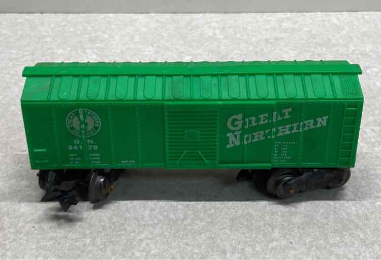 Great Northern Train 34178