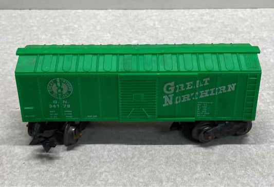 Great Northern Train 34178