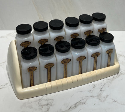 Griffith's Spice Jar with Shelf
