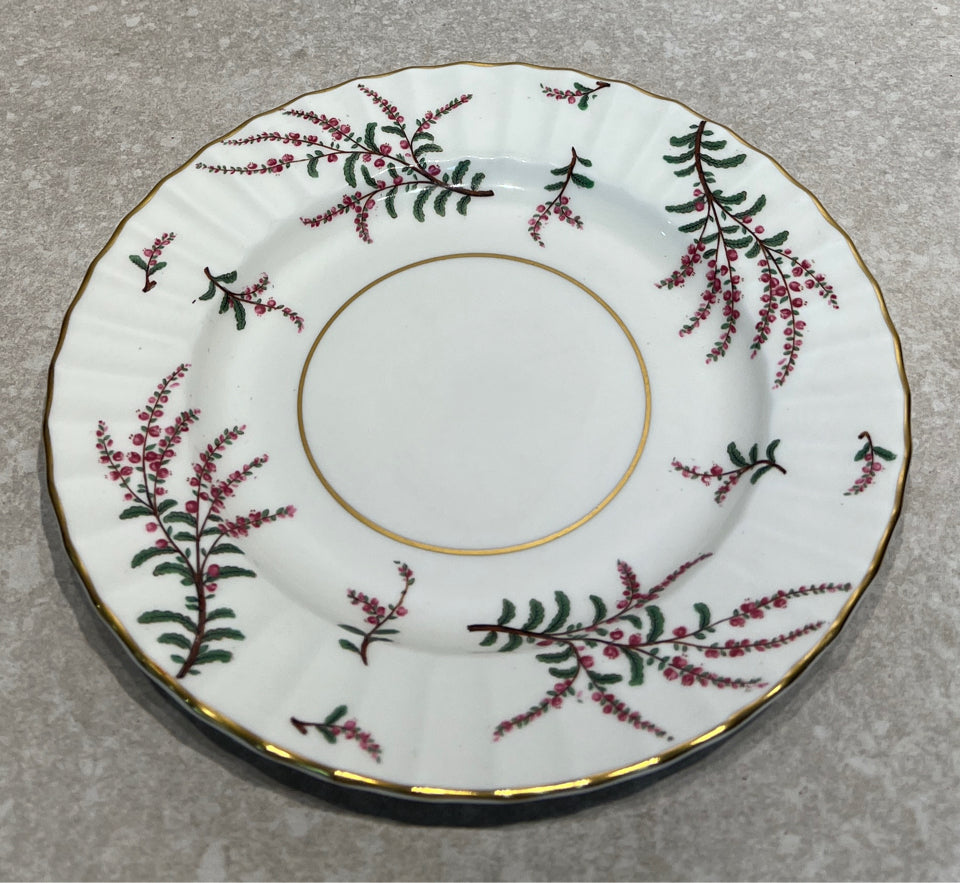 England Plate