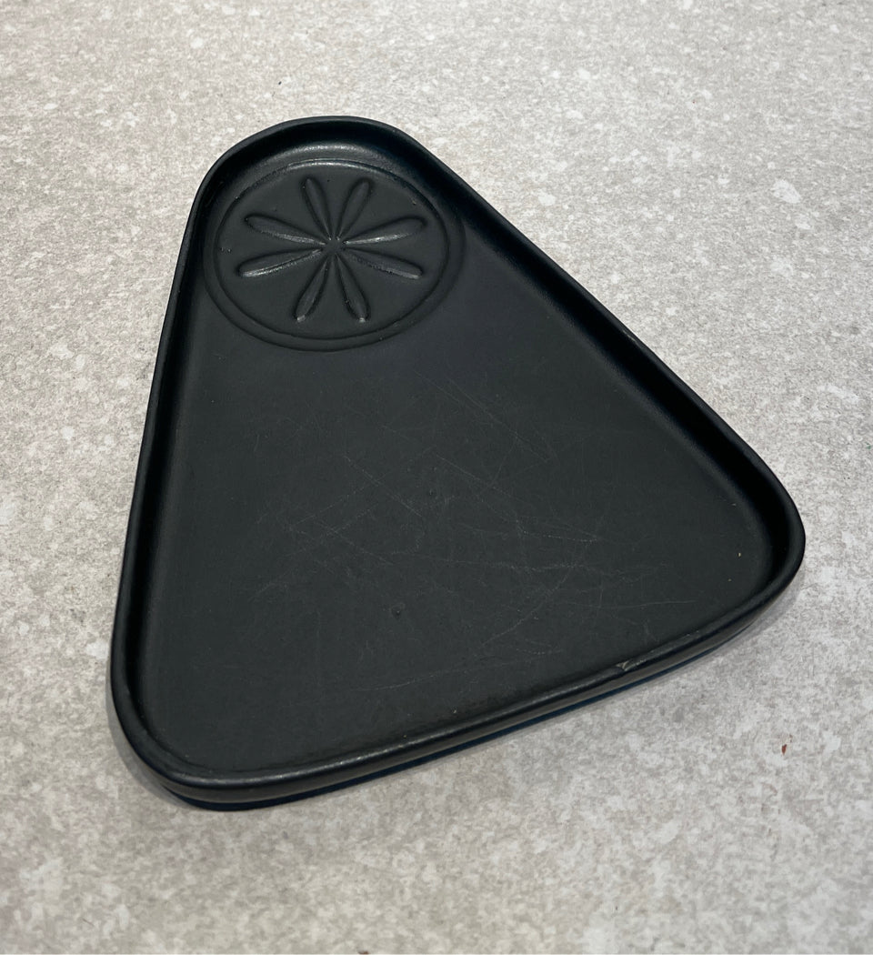 Bennington Pottery Snack Plate