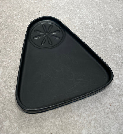 Bennington Pottery Snack Plate