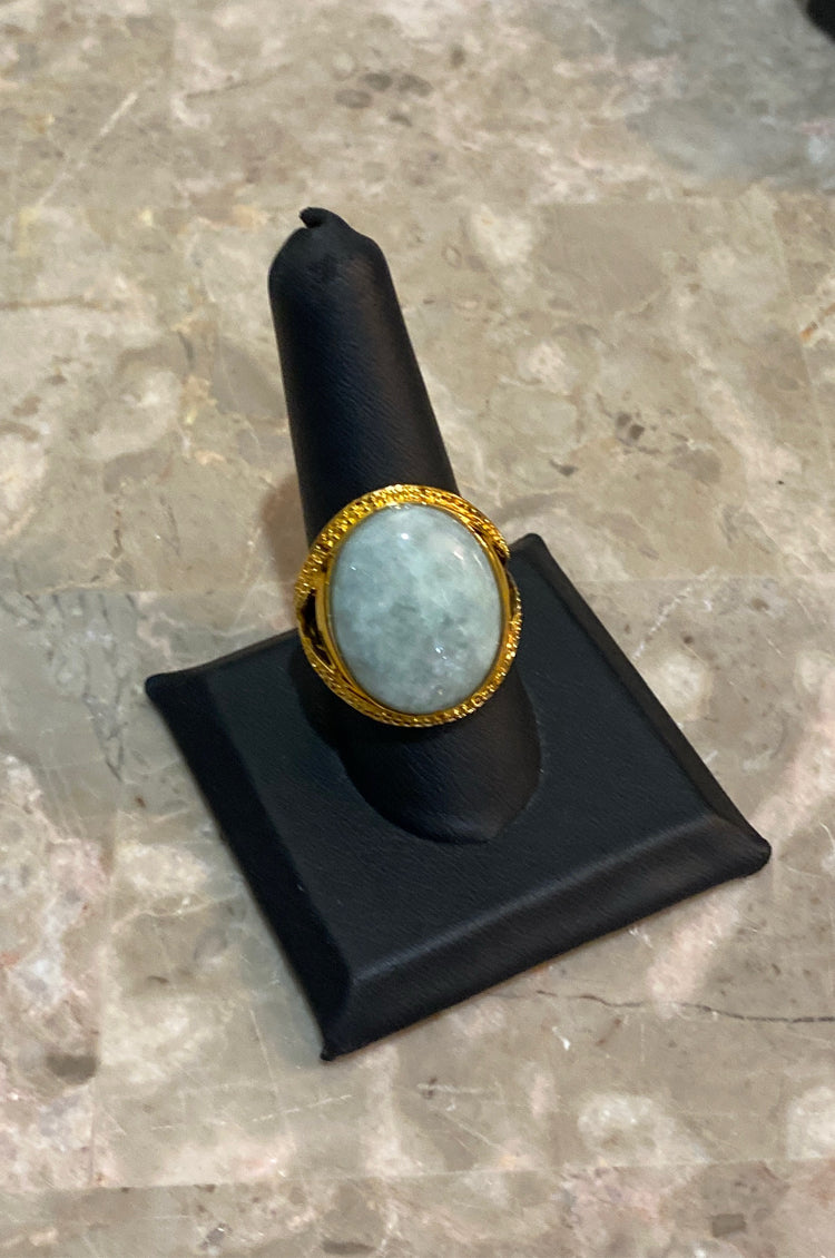 Sterling Silver Ring