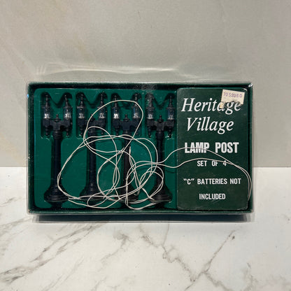 Dept. 56 Lamp Post