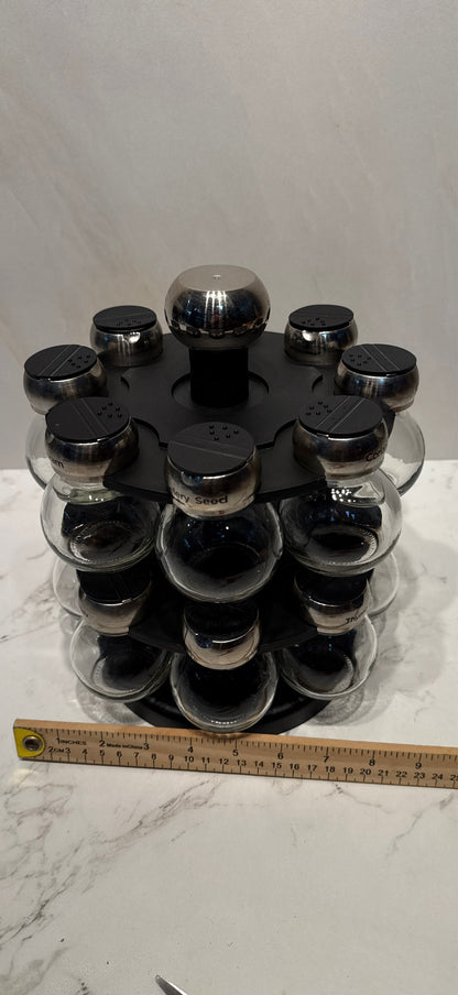 Spice Jar Set