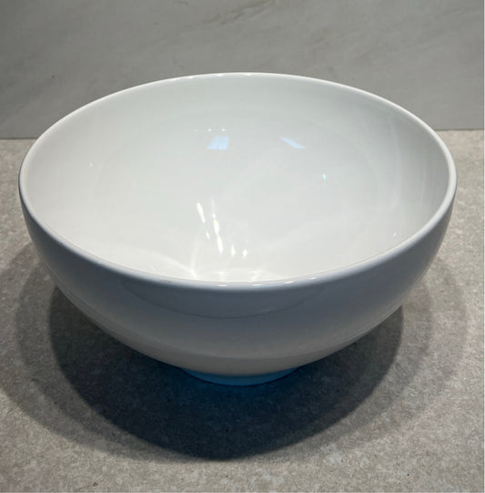 White Bowl