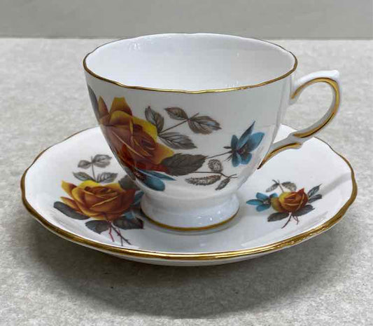 Cup and Saucer