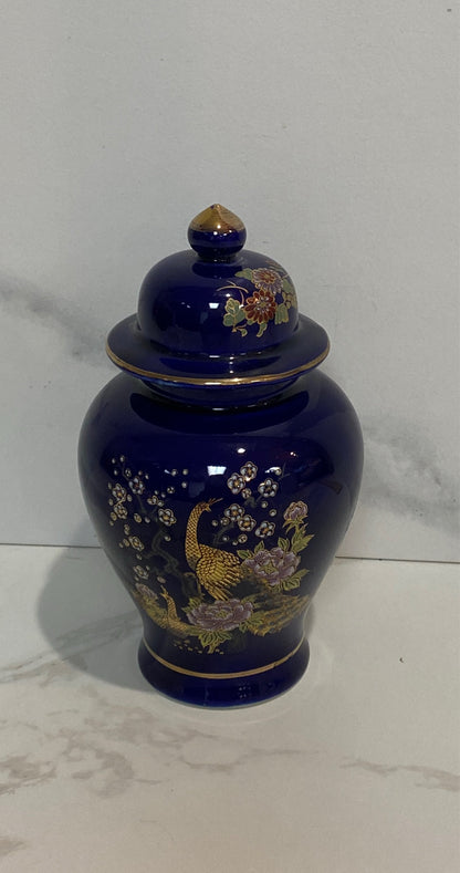 Covered Jar