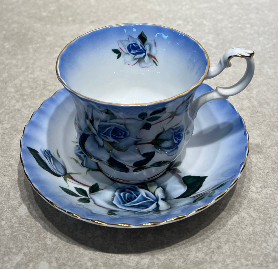 Cup And Saucer